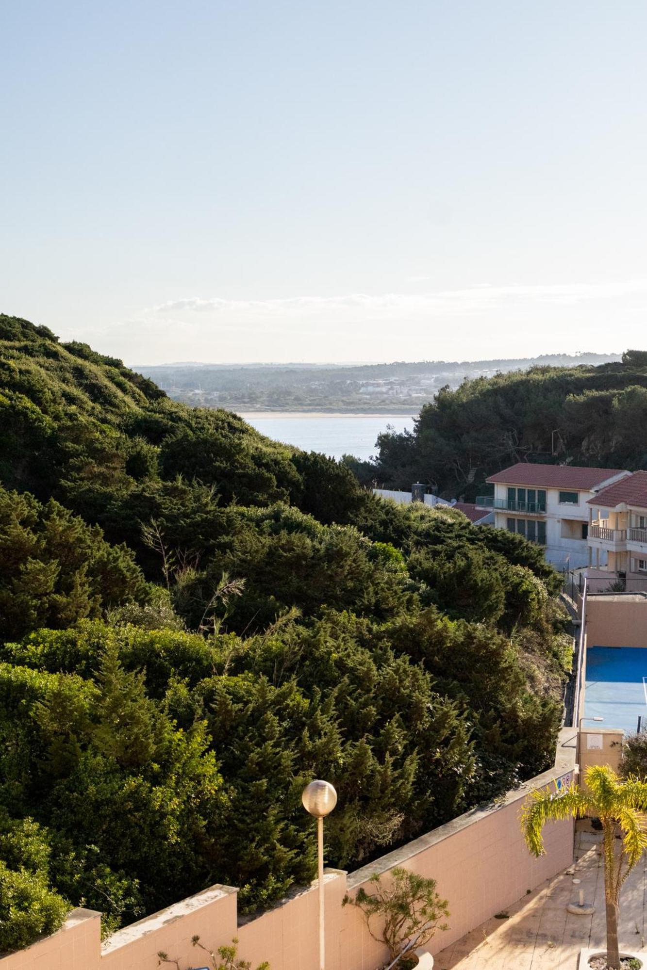 Casa Da Praia - By Smarthomes Sao Martinho do Porto Exterior photo