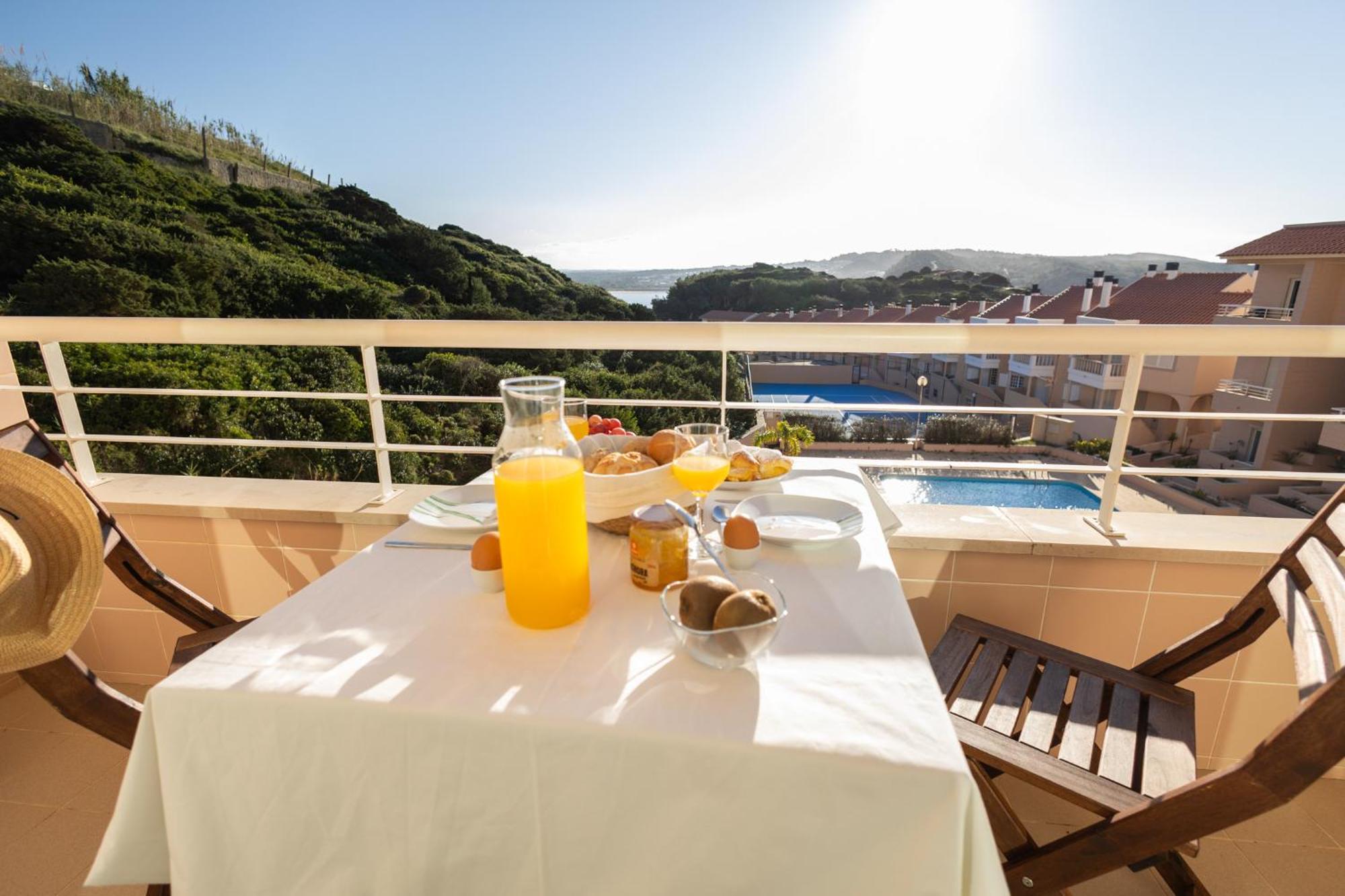 Casa Da Praia - By Smarthomes Sao Martinho do Porto Exterior photo